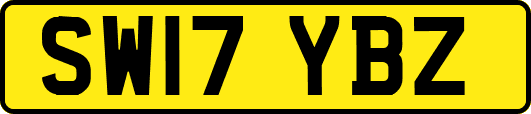 SW17YBZ