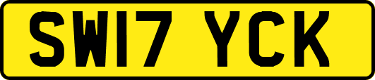 SW17YCK