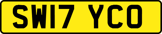 SW17YCO