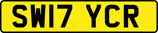 SW17YCR