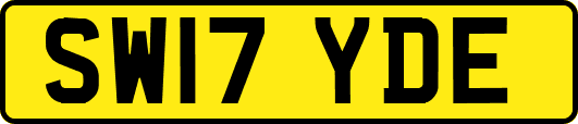 SW17YDE