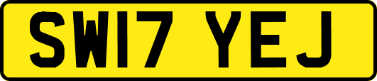 SW17YEJ