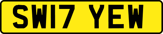 SW17YEW
