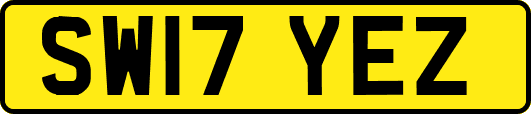 SW17YEZ