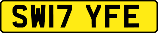 SW17YFE