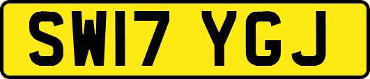 SW17YGJ