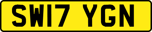 SW17YGN
