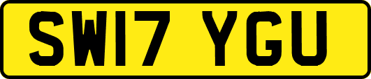 SW17YGU