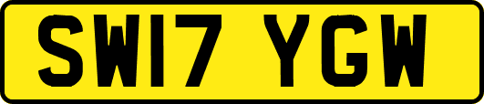 SW17YGW