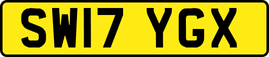 SW17YGX