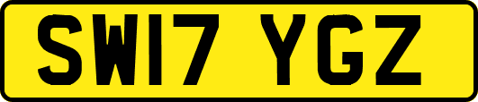 SW17YGZ