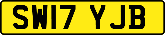 SW17YJB