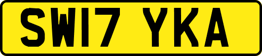 SW17YKA
