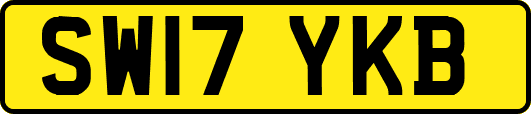 SW17YKB