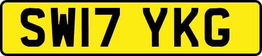 SW17YKG
