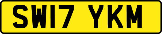 SW17YKM