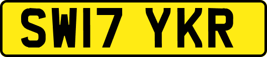 SW17YKR