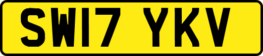 SW17YKV
