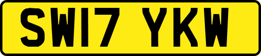 SW17YKW