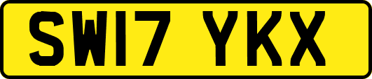 SW17YKX