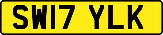 SW17YLK