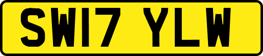 SW17YLW