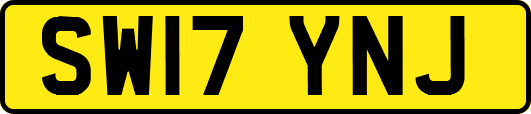 SW17YNJ