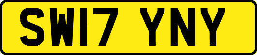 SW17YNY