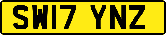 SW17YNZ