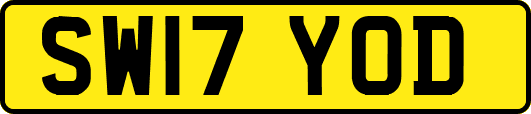 SW17YOD