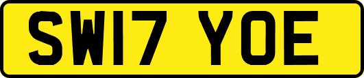 SW17YOE