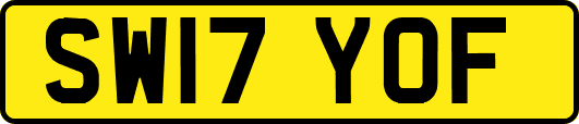 SW17YOF