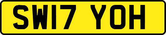 SW17YOH