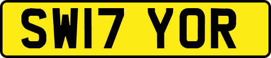 SW17YOR