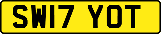 SW17YOT