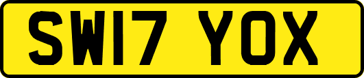 SW17YOX