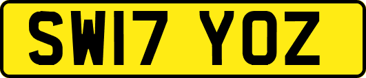 SW17YOZ
