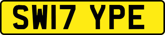 SW17YPE