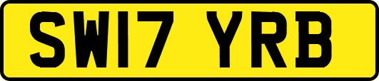 SW17YRB