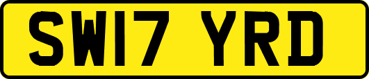 SW17YRD