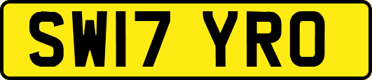 SW17YRO