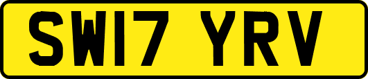 SW17YRV
