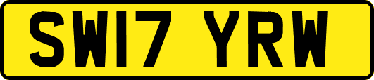 SW17YRW