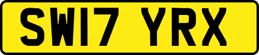 SW17YRX