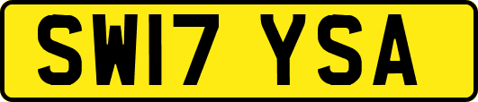 SW17YSA
