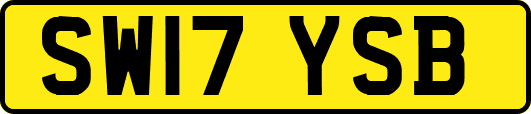 SW17YSB