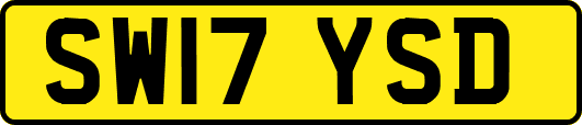 SW17YSD