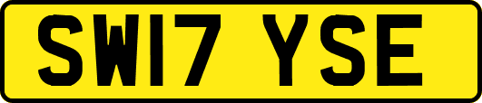 SW17YSE