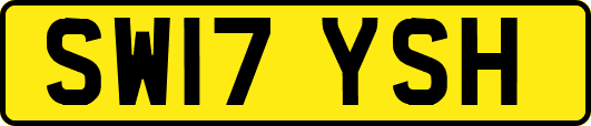 SW17YSH