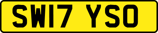 SW17YSO
